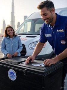 Read more about the article Trusted by Thousands – Your Reliable Battery Change Near Me in Dubai