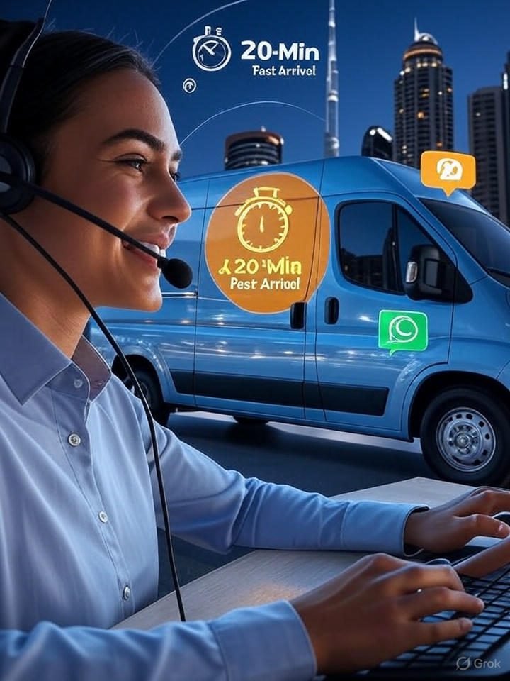 Contact EuroSwift Auto Services for 24/7 car battery replacement in Dubai with 20-min fast arrival