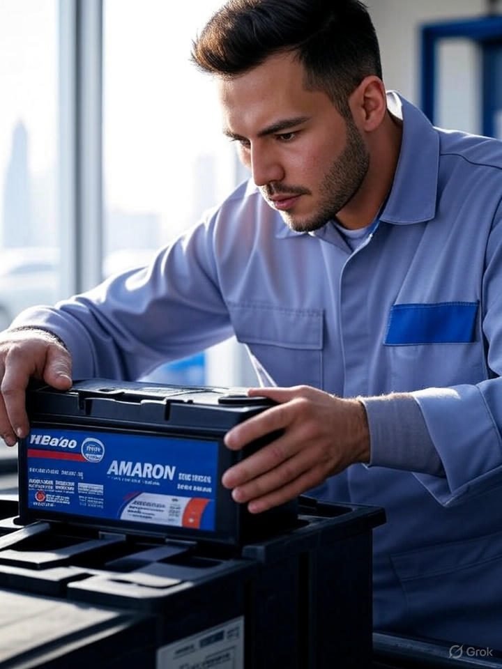 “Best car battery brands and prices in Dubai 2026 guide”