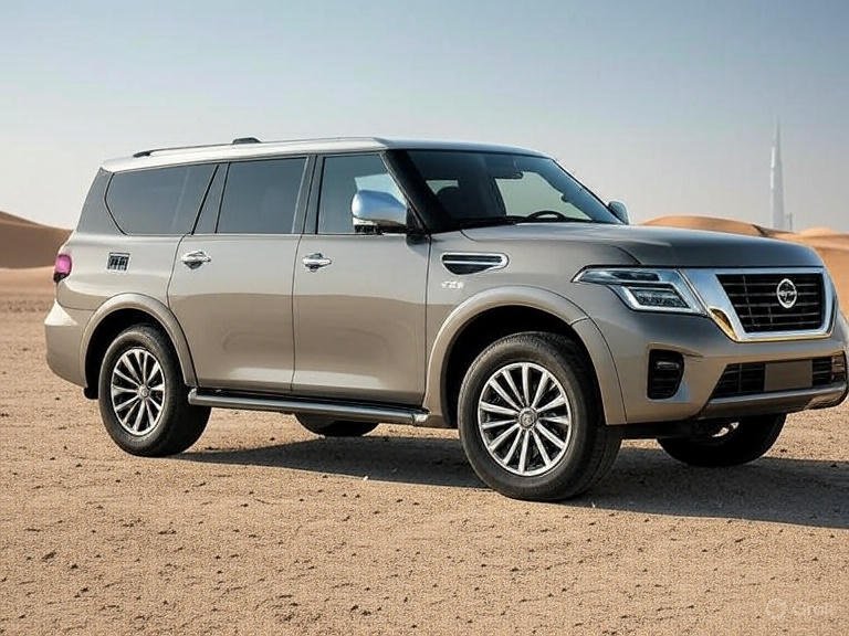 🟢 Nissan Patrol Dubai – Price, Features, Fuel Average & Maintenance Guide