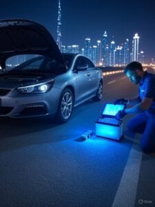Read more about the article Warranty Protection: Ensuring Reliable Car Battery Replacement in Dubai