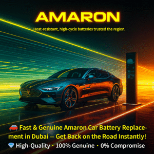 Read more about the article ⚡ Amaron Flo Battery – The Ultimate 2026 Power Guide by EuroSwift Auto Services