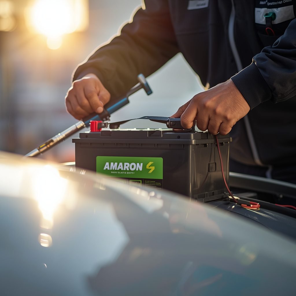 🏘 Karama – Car Battery Replacement in Karama Dubai | EuroSwift Auto Services