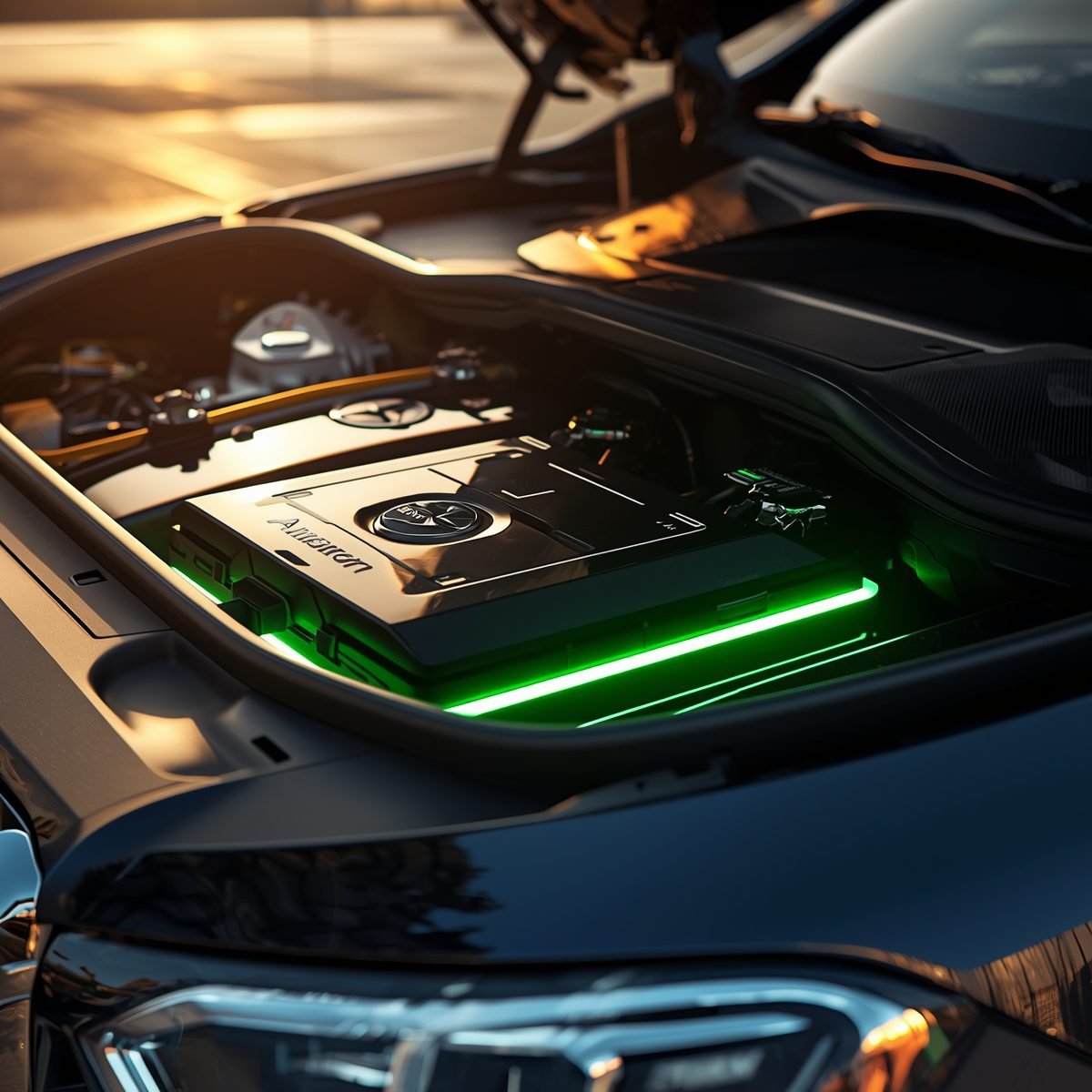 🔋 Replace Car Battery at Home Service – The Smarter Way to Stay Powered in Dubai (2025–2026)