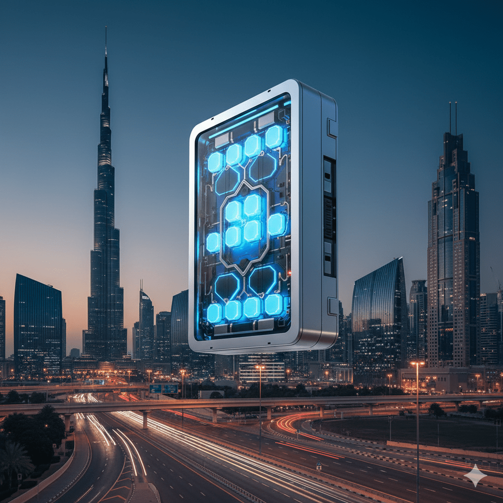 Future of Electric Vehicle Batteries in Dubai