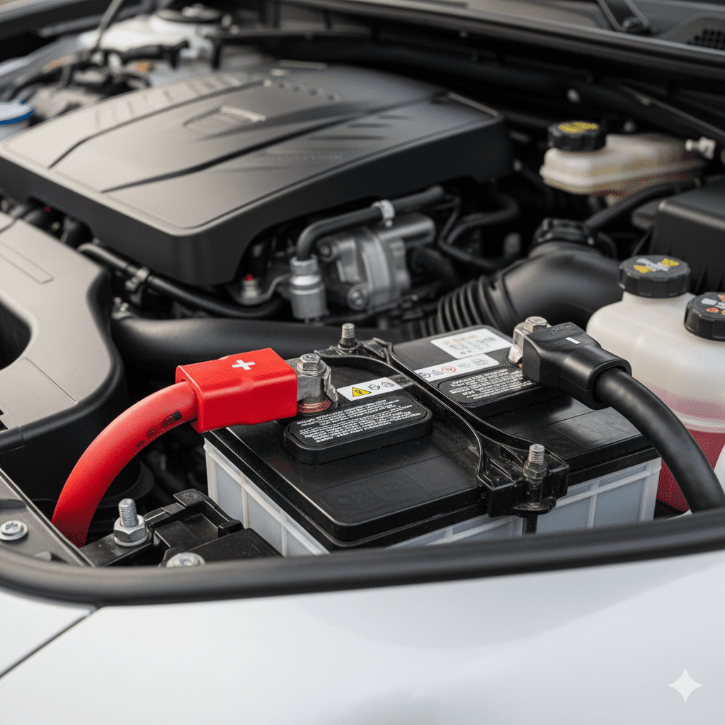 How Battery Terminals Work and Why They Matter