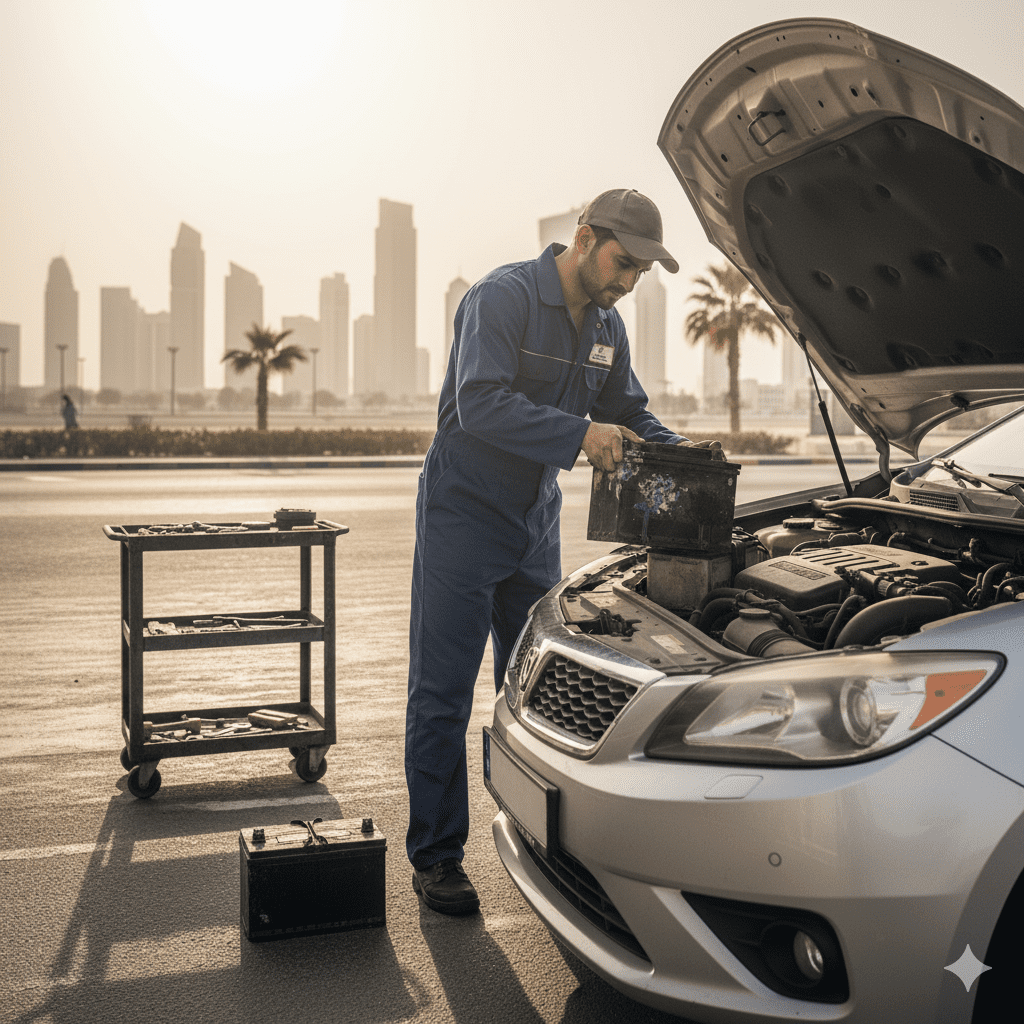 How Temperature Affects Battery Longevity