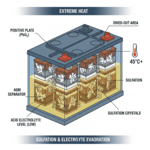 Read more about the article Car Battery Replacement in Al Awir Dubai