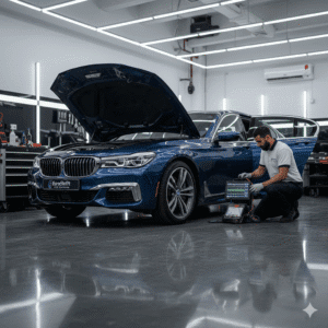 Read more about the article Car Battery Replacement in Al Quoz Industrial Dubai