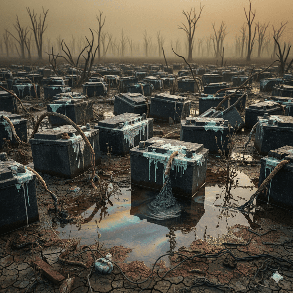 Car Battery Replacement in Akoya Oxygen Dubai