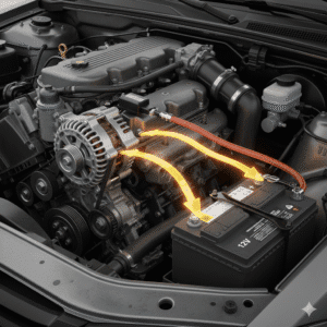 Read more about the article Car Battery Replacement in Al Quoz Dubai