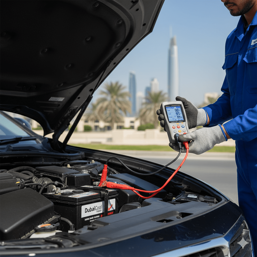 Quick Battery Diagnostics Saves Time