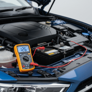 Read more about the article Understanding Battery Voltage and Capacity