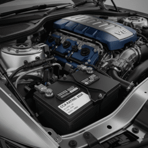 Read more about the article How CCA (Cold Cranking Amps) Affects Battery Performance
