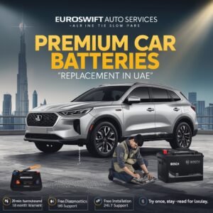 Read more about the article Honda Car Battery Replacement Dubai