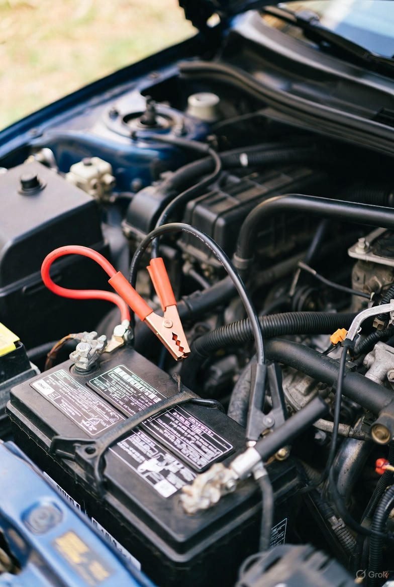 Jump-Starting a Car Battery Safely: Step-by-Step Guide to Avoid Damage and Injury(2026)