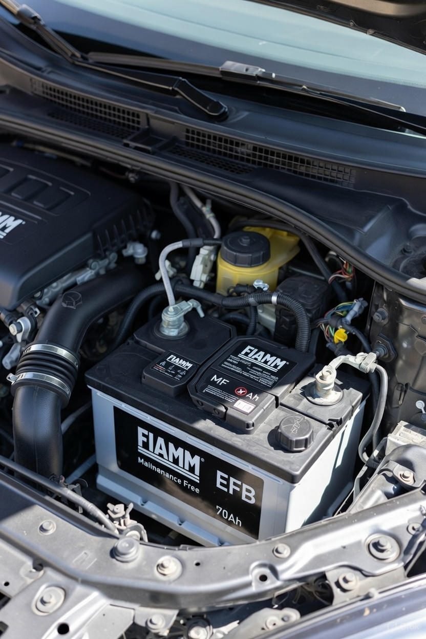 FIAMM EFB (Enhanced Flooded Battery) – (Comprehensive Guide 2026)