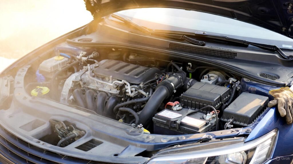 Car battery maintenance tips for hot weather