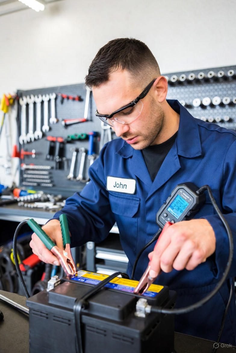 Proper Car Battery Charging Methods (Complete & Practical Guide) (2026)