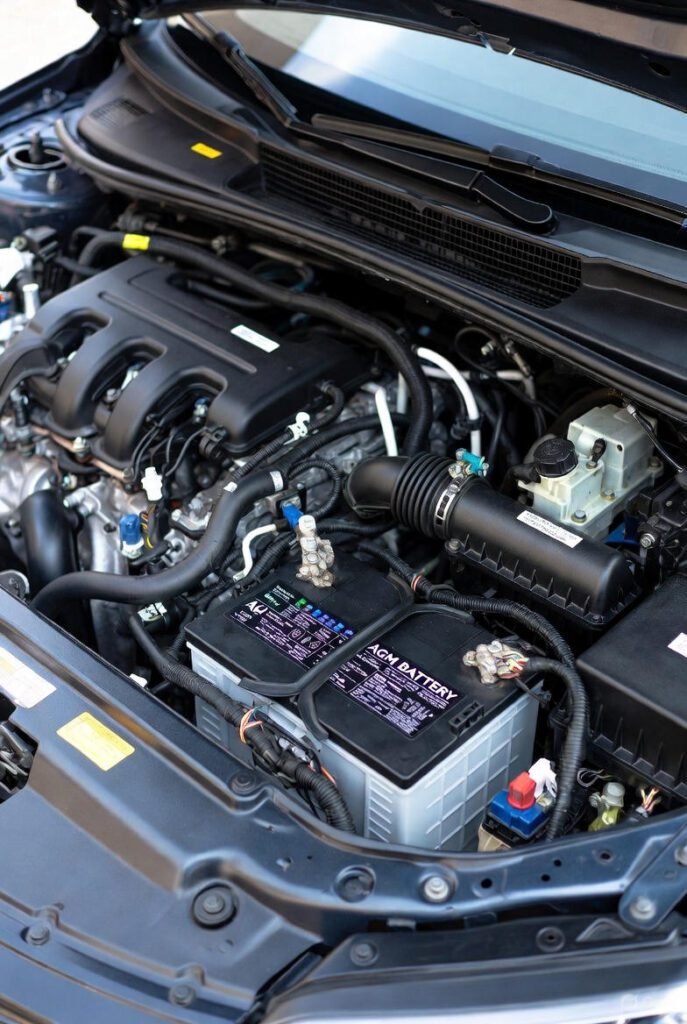 Choosing the Correct Car Battery for Modern Vehicles