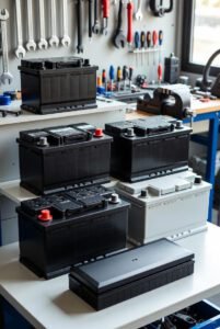 Read more about the article Choosing the Right Car Battery Type: A Complete Practical Guide for Drivers(2026)