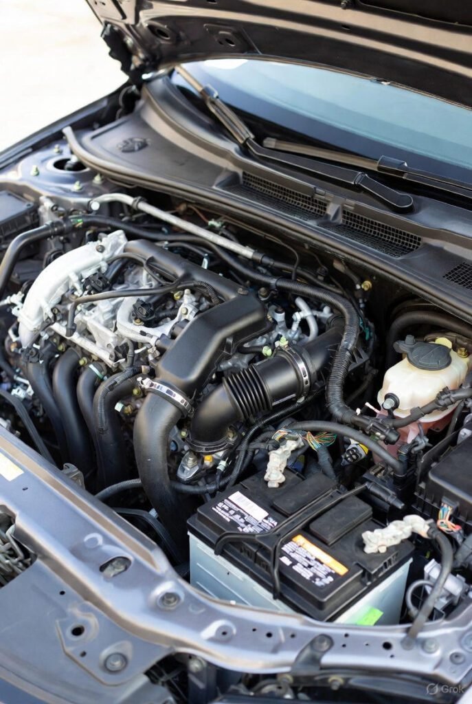 AGM Battery Performance in Modern Vehicles
