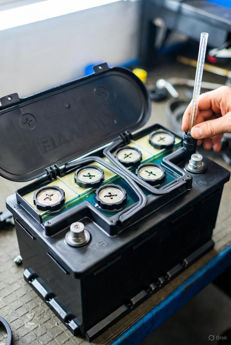 FIAMM Flooded Lead-Acid Battery-(Complete Explanation, User-Centric Guide & Real Case Study 2026)