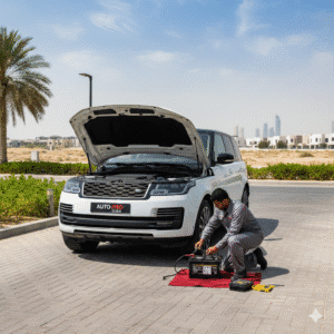 Read more about the article Car Battery Replacement in Mudon Dubai