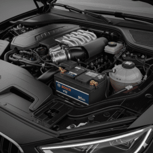 Read more about the article Dubai Fastest 15-Min & Bosch V12 – 90Ah Genuine| Free Installation