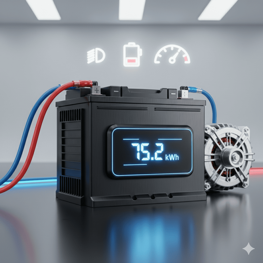 The Secret Behind Car Battery is Charged While Driving Revealed