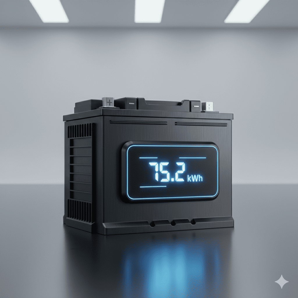 The Hidden Truth About Car Battery Watt Capacity Explained