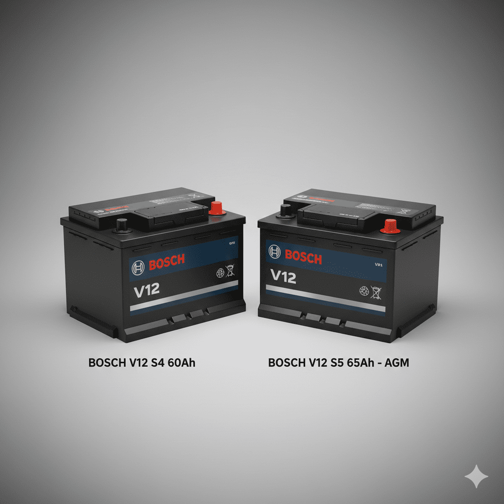 Dubai Fastest 15-Min & Bosch V12 – 60Ah / 65Ah Genuine| Free Installation — |