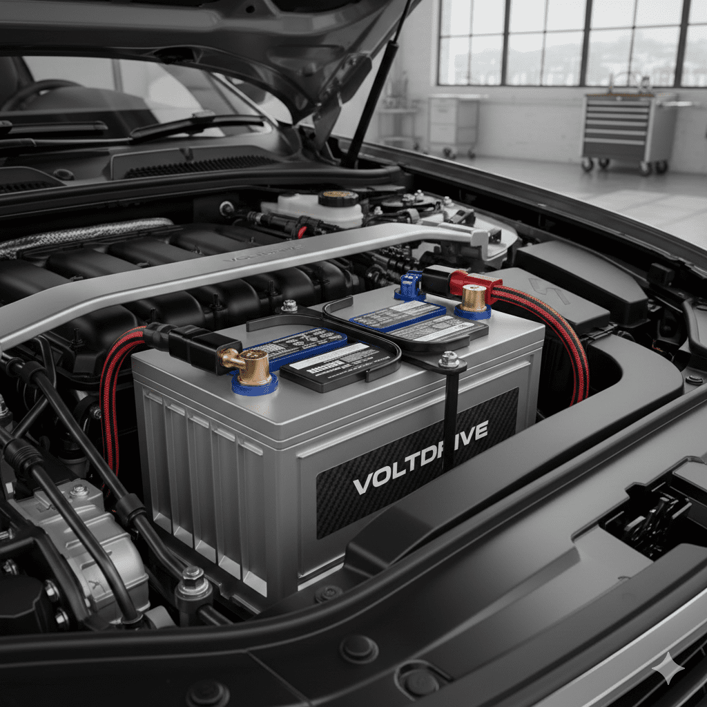 Car battery replacement in Jebel Ali Dubai