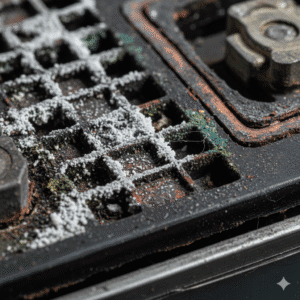 Read more about the article Why Battery Plates Corrode?