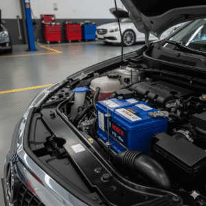 Read more about the article Dubai Fastest 15-Min & Bosch V12 – 45Ah Genuine| Free Installation — |