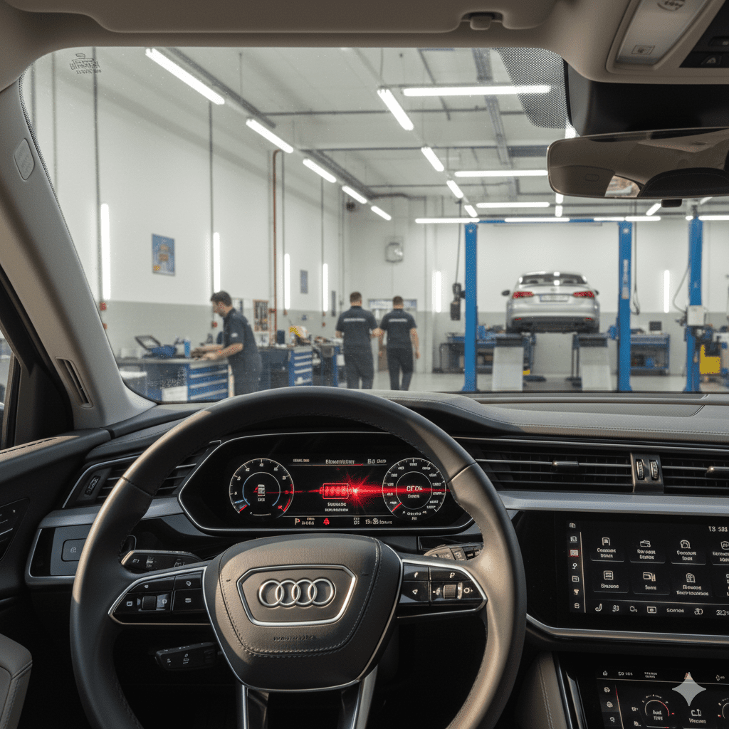 Heat-Related False Battery Warnings Dubai