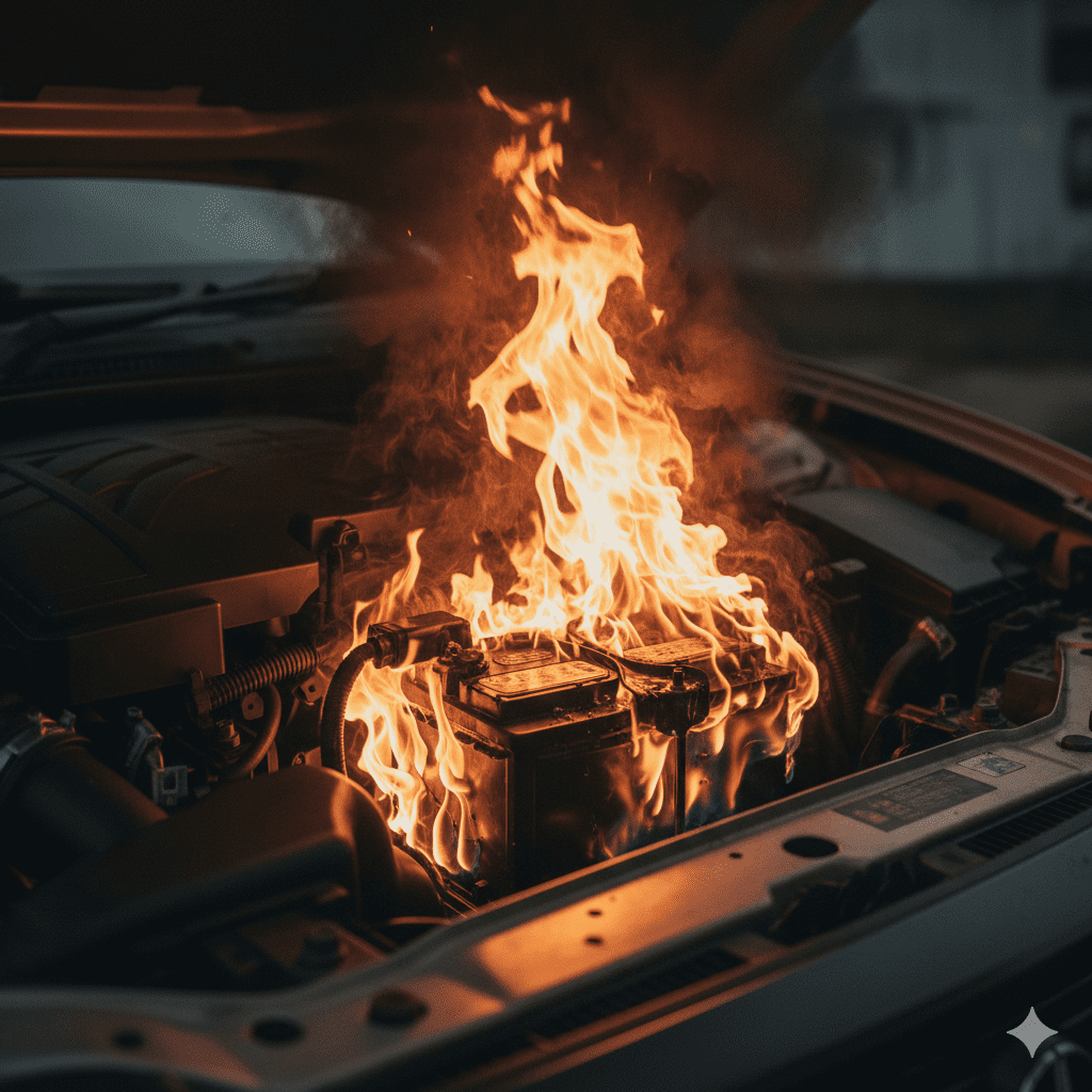 Why Battery Fires Spread So Fast in Dubai /battery-fires-dubai— Shocking Facts (2026)