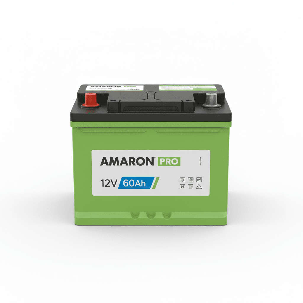 Dubai Fastest 15-Min & Amaron Battery 12V 60Ah Genuine| Free Installation — |