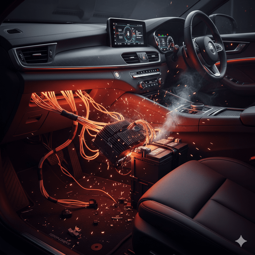 Why High-Voltage Spikes Are Harmful Dubai