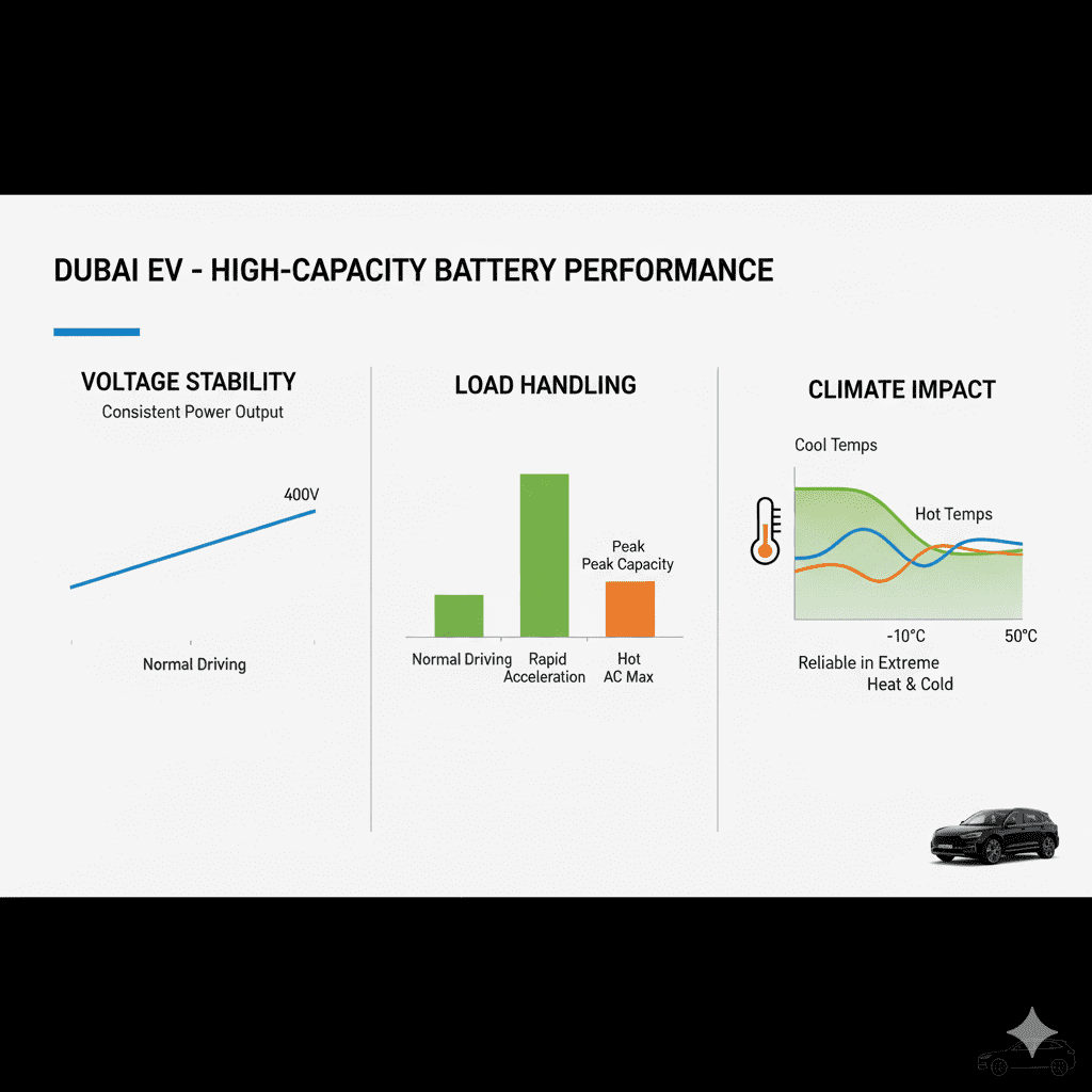 Family SUV battery overview