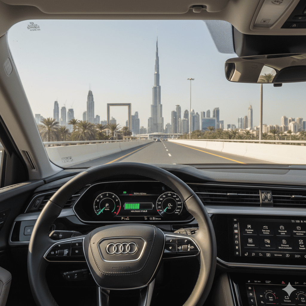 Family SUV battery case study