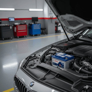 Read more about the article Dubai Genuine BOSCH 12V DIN80 80Ah S5 A06 Car Battery Dubai –