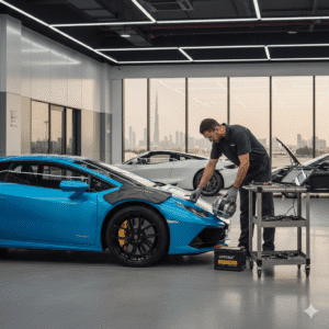 Read more about the article Alternator And Battery Replacement Dubai – Complete Professional Guide (2026)