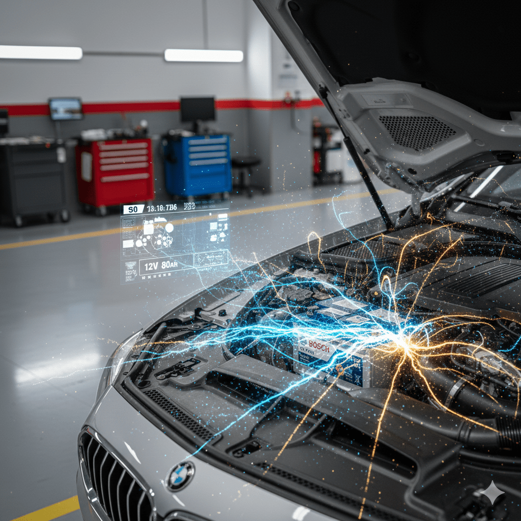 Bosch S5 A06 80Ah performance advantages