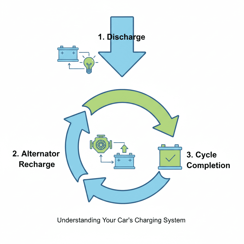 Charging Cycle Explained for Beginners In Dubai