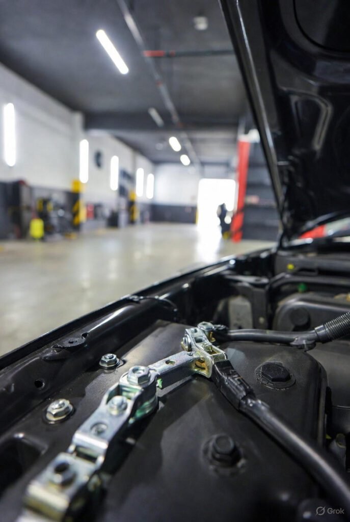 Clean Battery Terminals Dubai Clean car battery terminals Dubai