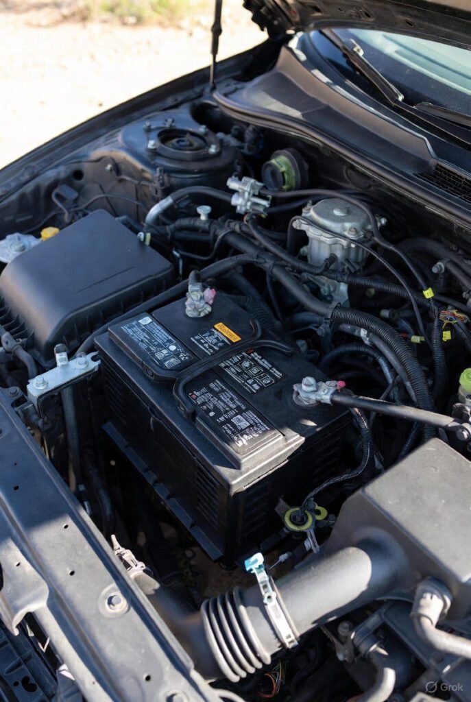 Heat protection helps increase car battery life