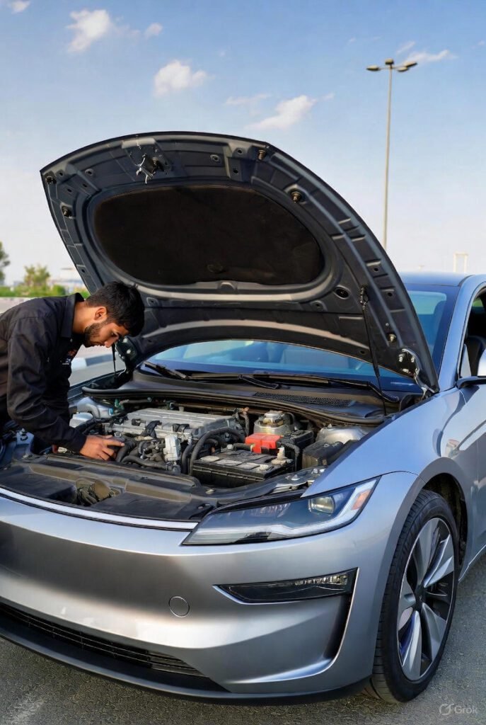 car not starting battery problem due to dead battery