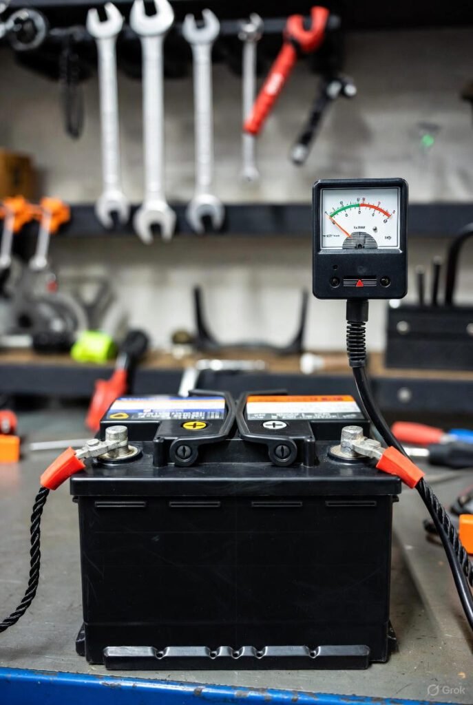 Battery Problems Causing Dim Headlights