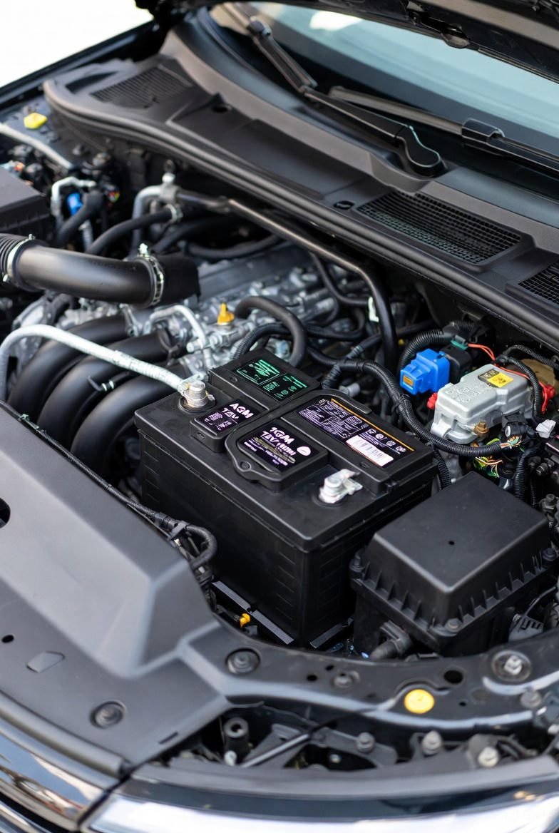 AGM 12V-110Ah (High-Performance, Heavy Electrical Loads) – Complete Guide 2026